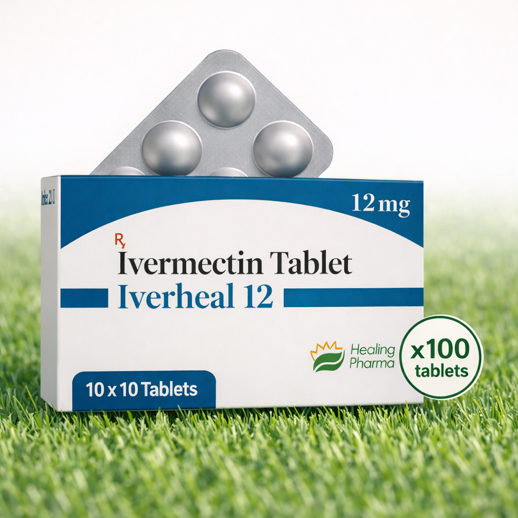 Ivermectin 100x Tablets